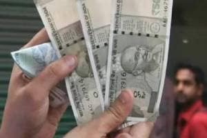 Large stock of fake notes seized in central Pune news