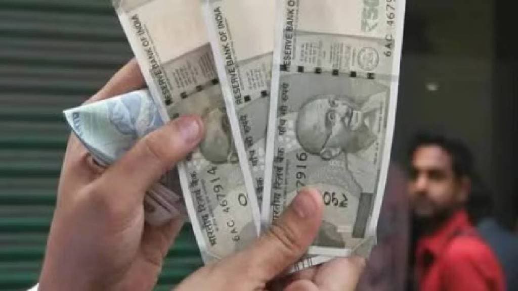 Large stock of fake notes seized in central Pune news