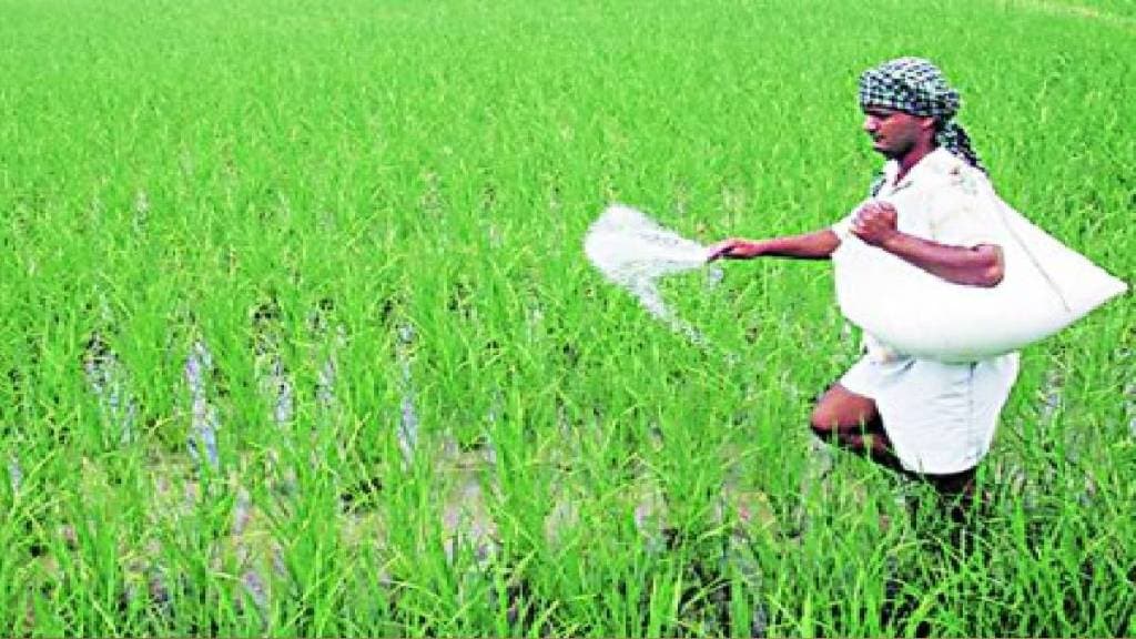 Announcements of organic natural farming Know how much the use of urea and other fertilizers has increased Mumbai news