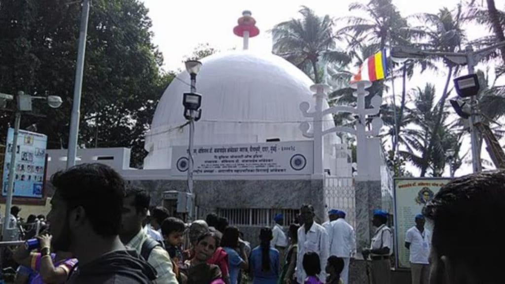 Facilities at railway station for relaxation of followers of dr babasaheb ambedkar