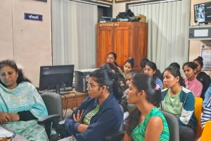 Alumni Connect to create awareness among tribals about foreign education