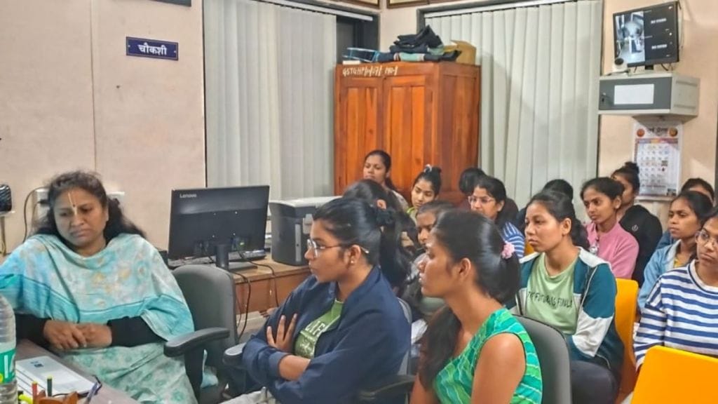 Alumni Connect to create awareness among tribals about foreign education