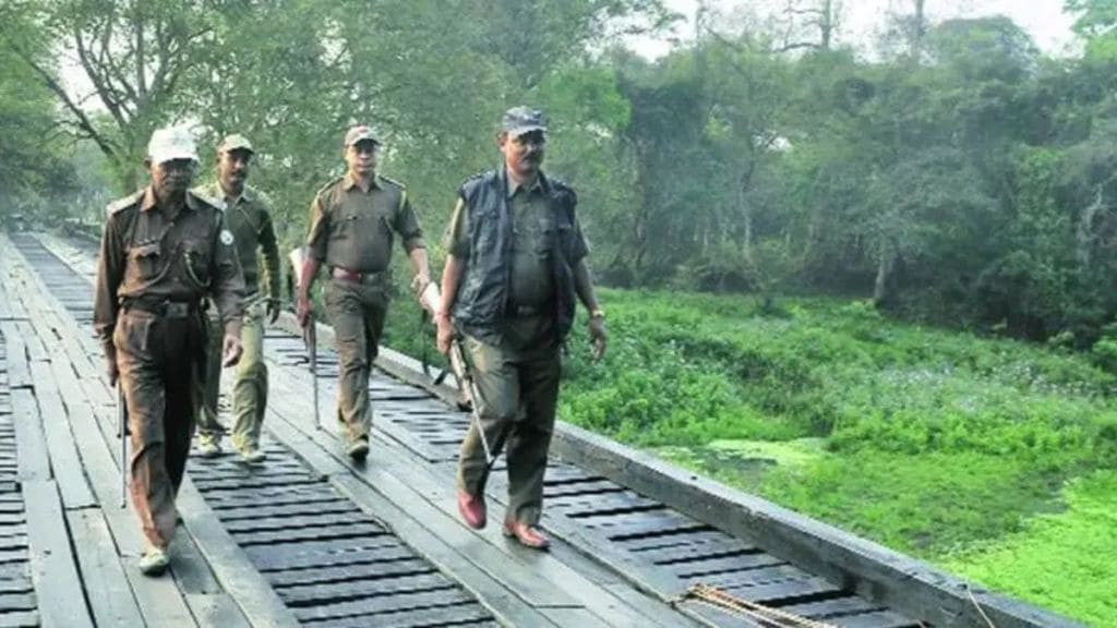 Nature friends and foresters will patrol Ghoravdeshwar mountain area