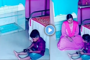 How to get rid of mobile addiction from kids parents did this trick viral video