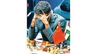 world chess championship 9th game between d gukesh and ding liren ends in draw