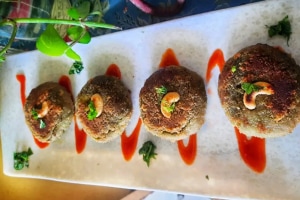 hara bhara kabab recipe