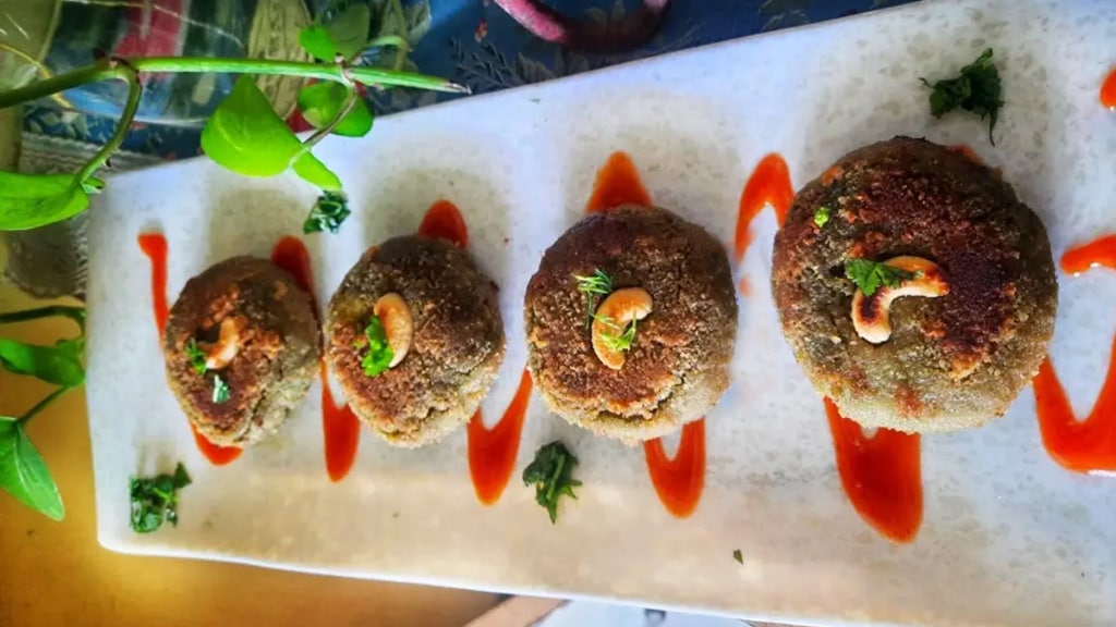 hara bhara kabab recipe