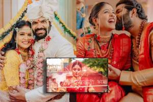 akshaya deodhar and hardeek joshi celebrate 2nd wedding anniversary