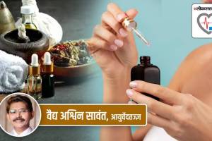 importance of oil and cream massage during winter season