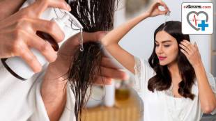 healthy hair tips | daily hair care routine in marathi