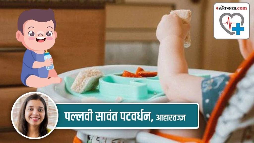 What should babies eat and drink hldc