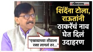 sanjay raut criticized eknath shinde over mahayuti oath ceremony