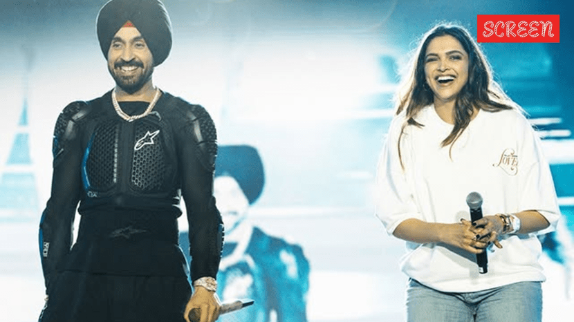 deepika and dijit dosanjh