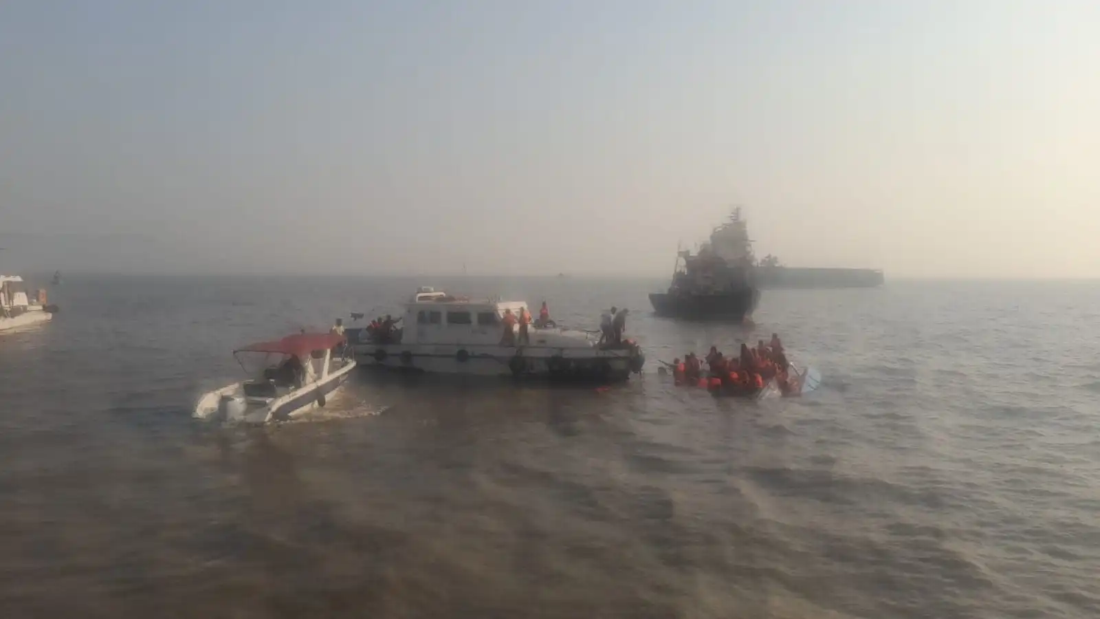 Mumbai Boat Accident