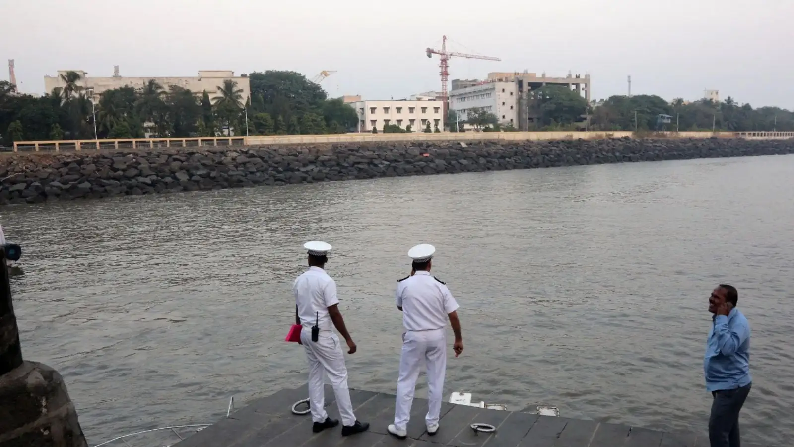 Mumbai Boat Accident