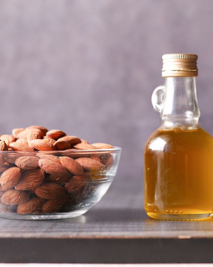 Almond Oil