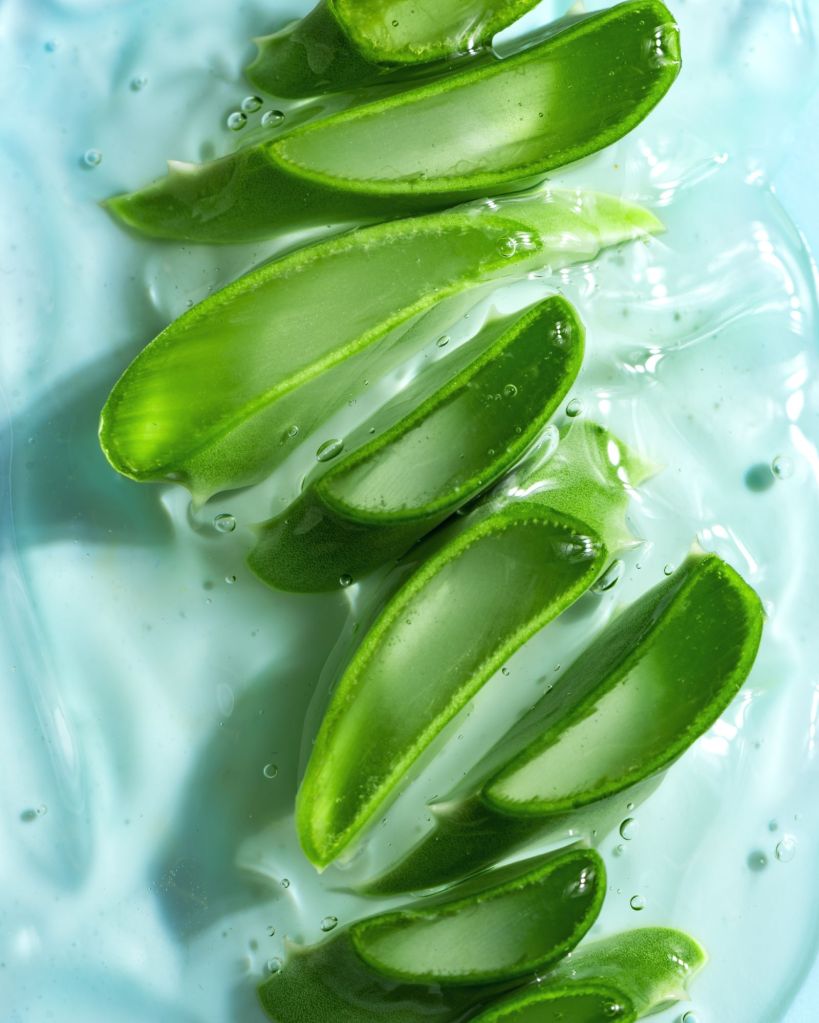 Aloe Vera juice