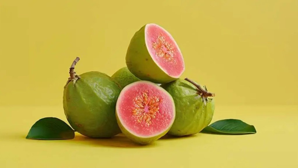 Red Guava