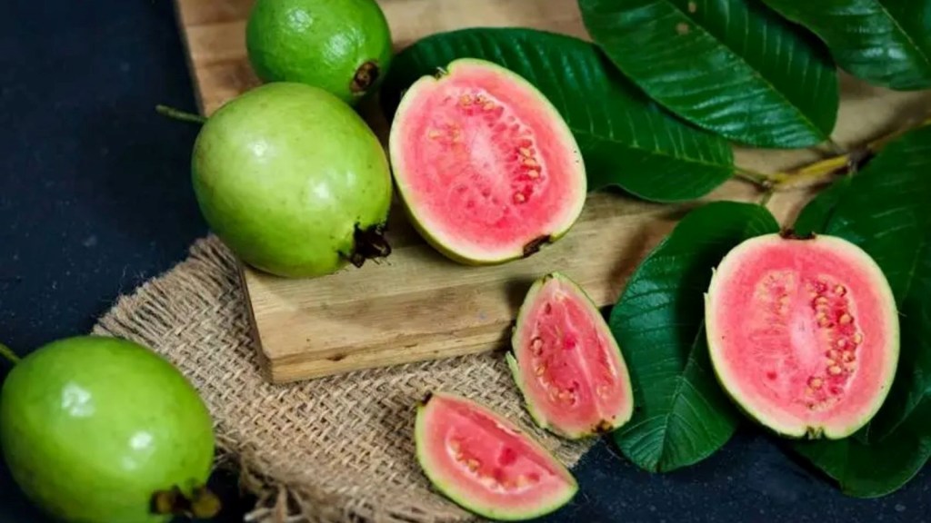 Red Guava