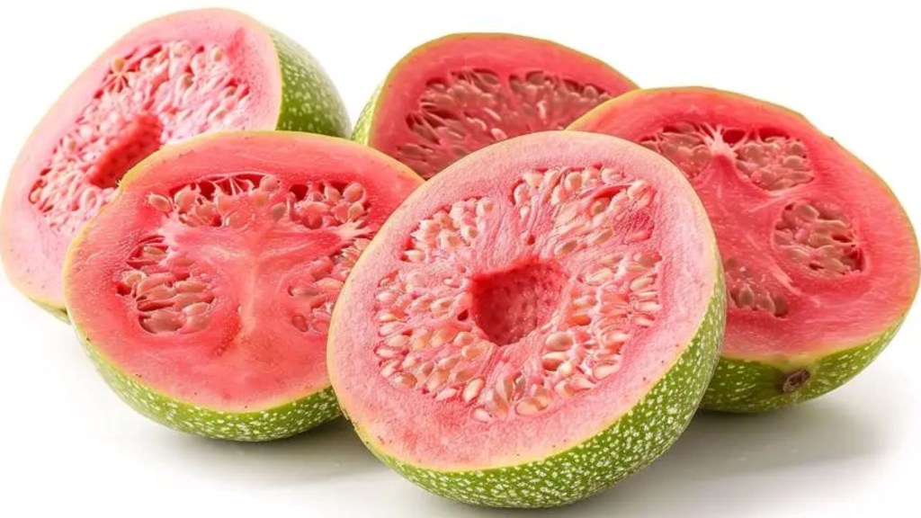 Red Guava