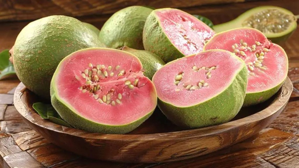 Red Guava