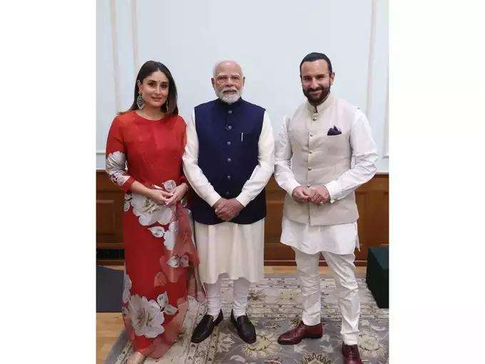 Kapoor Family Met Pm Narendra Modi 