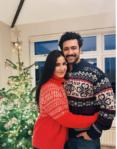 katrina kaif and vicky kaushal explore beauty of british wildlands