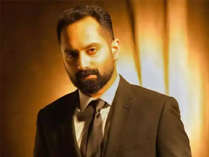 Pushpa 2 Villain Fahadh Faasil Net Worth Wife Education 