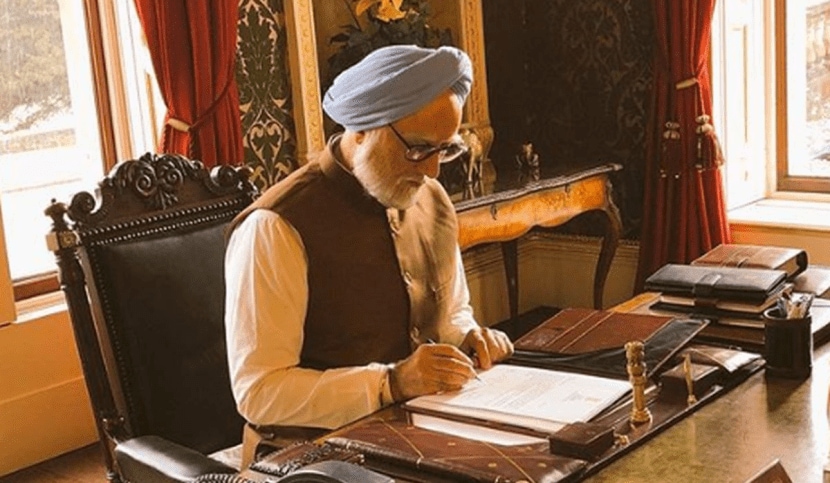 The Accidental Prime Minister Film On Dr. Manmohan Singh