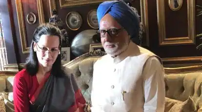 The Accidental Prime Minister Film On Dr. Manmohan Singh