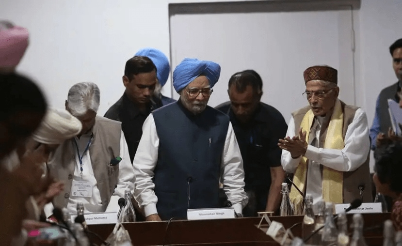 dr manmohan singh net worth properties