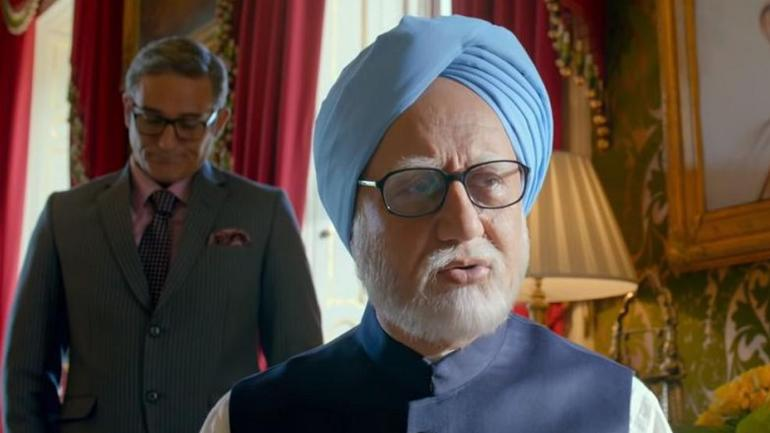 The Accidental Prime Minister Film On Dr. Manmohan Singh