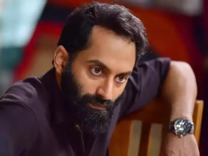 Pushpa 2 Villain Fahadh Faasil Net Worth Wife Education 