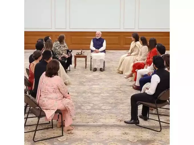 Kapoor Family Met Pm Narendra Modi 