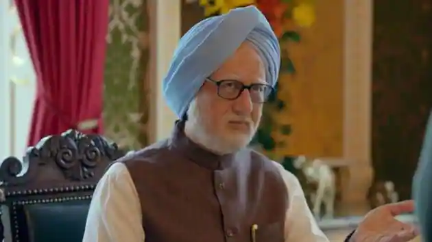 The Accidental Prime Minister Film On Dr. Manmohan Singh