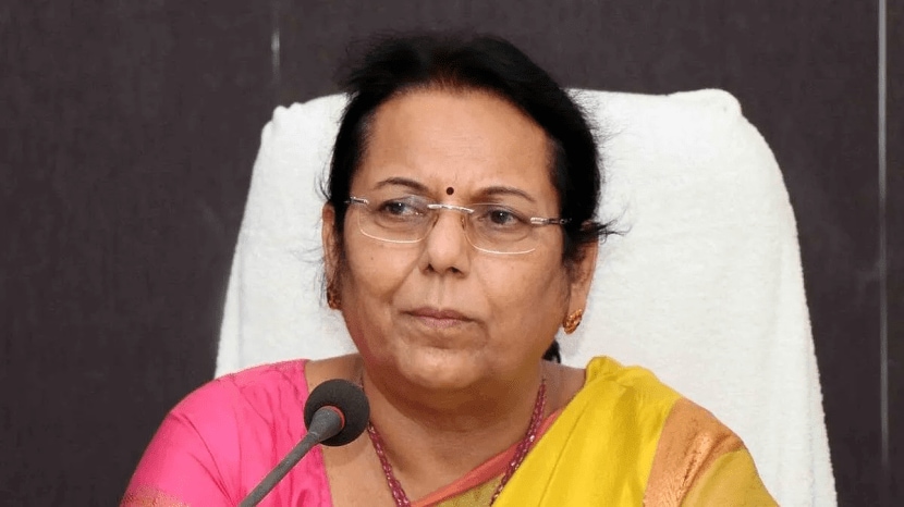 nilam gorhe chairpersons of the Maharashtra Legislative Council