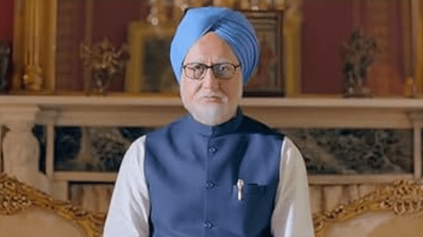 The Accidental Prime Minister Film On Dr. Manmohan Singh