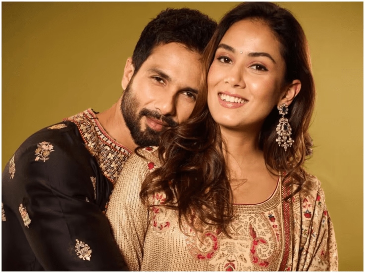 Shahid kapoor wife mira rajput net worth and business