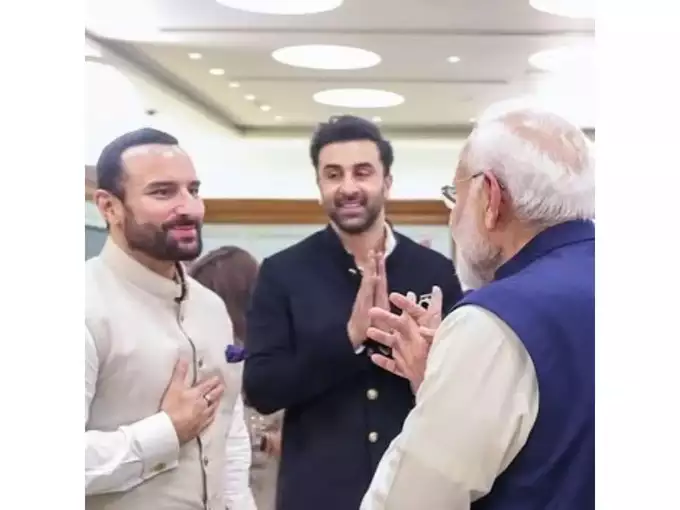 Kapoor Family Met Pm Narendra Modi 