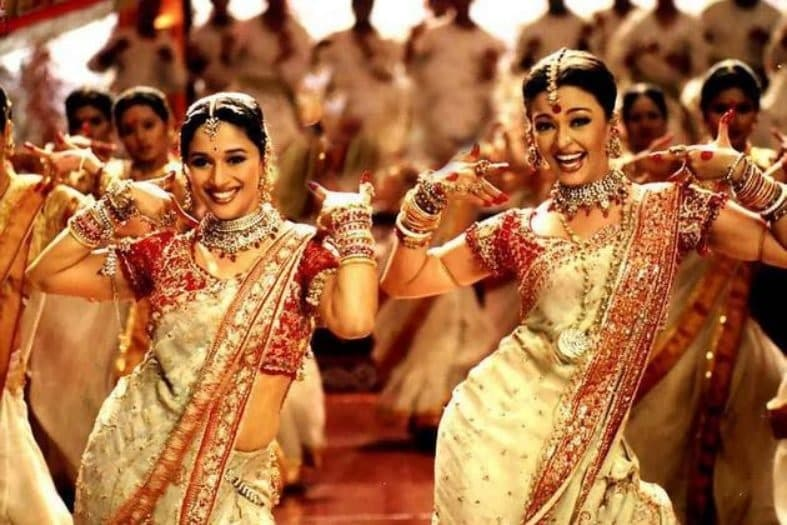 Bollywood movies with the most songs