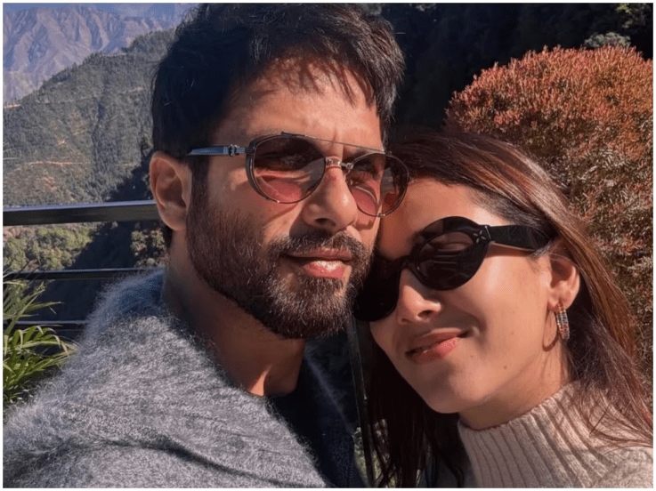 Shahid kapoor wife mira rajput net worth and business