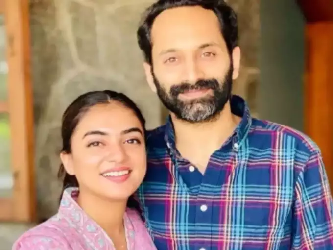 Pushpa 2 Villain Fahadh Faasil Net Worth Wife Education 