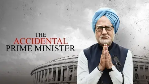 The Accidental Prime Minister Film On Dr. Manmohan Singh