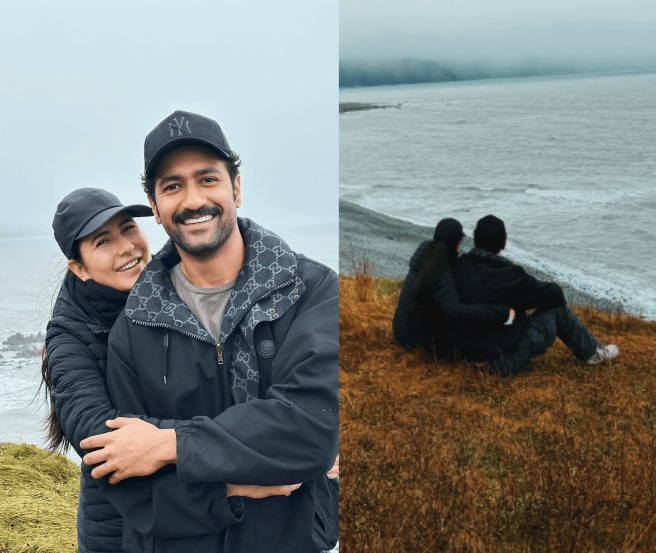 katrina kaif and vicky kaushal explore beauty of british wildlands