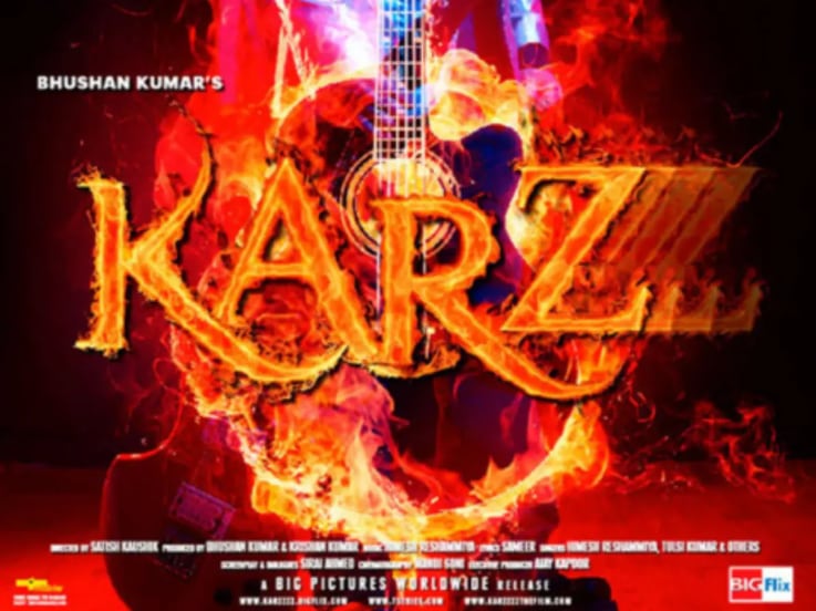 karzz movie imdb rating