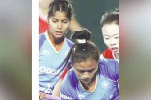 Indian women hockey team wins Asia Cup hockey title sport news