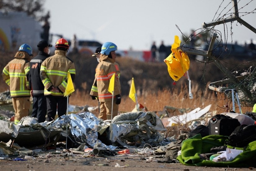 Boeing 737-800 crash