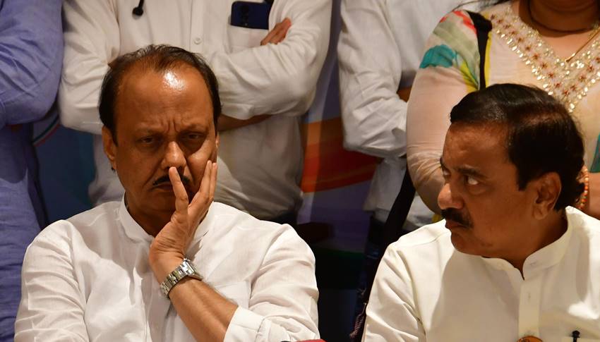 Ajit Pawar Net worth