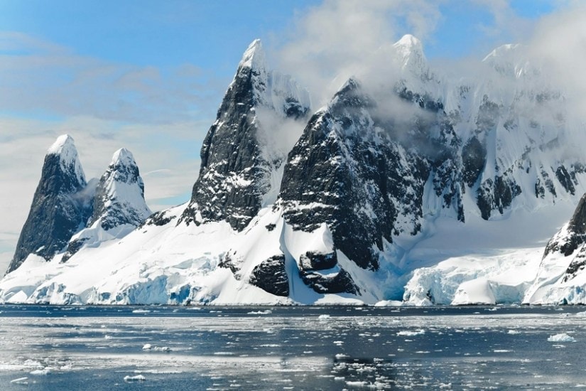 Antarctica