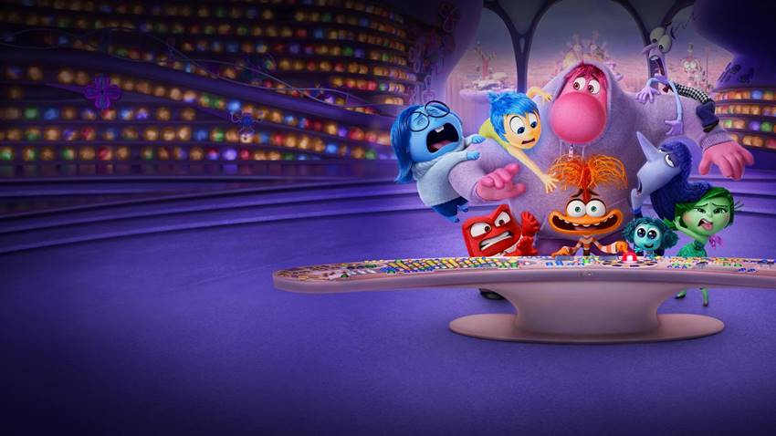 Inside Out 2